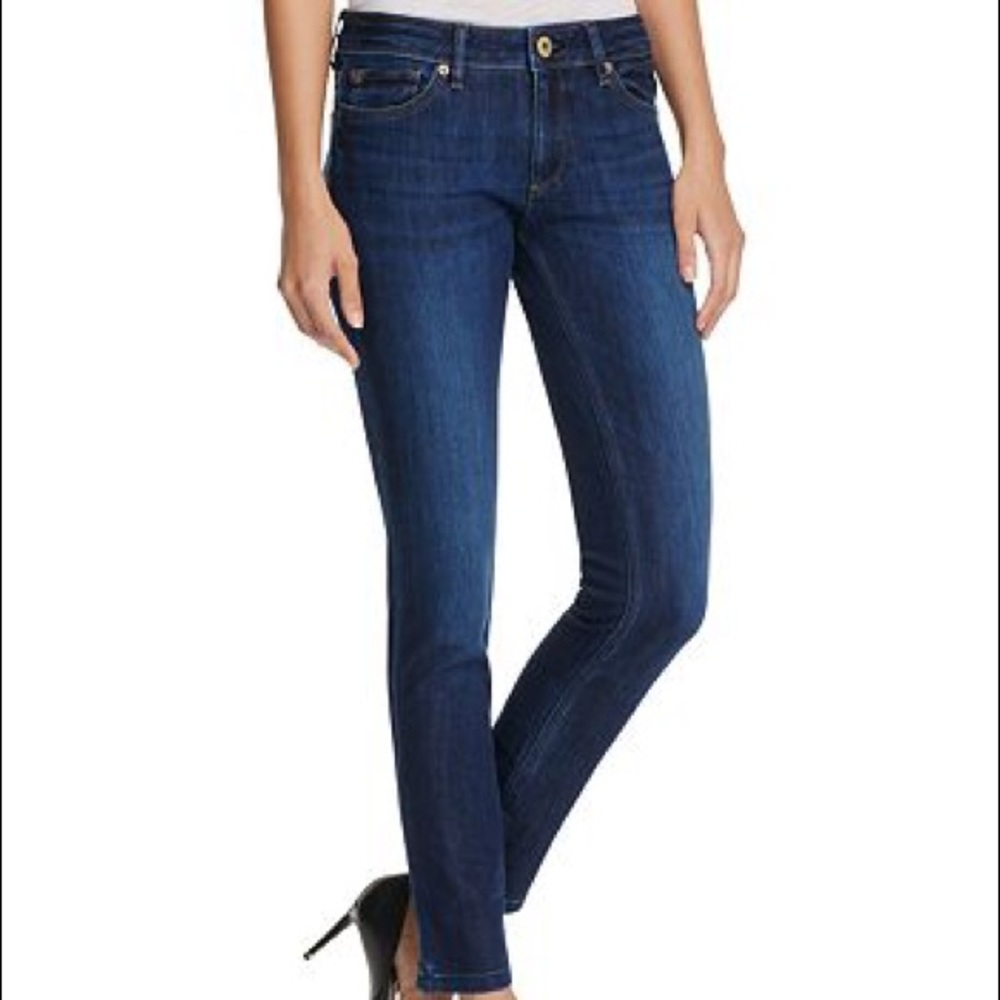 DL 1961 Straight Denim Jeans